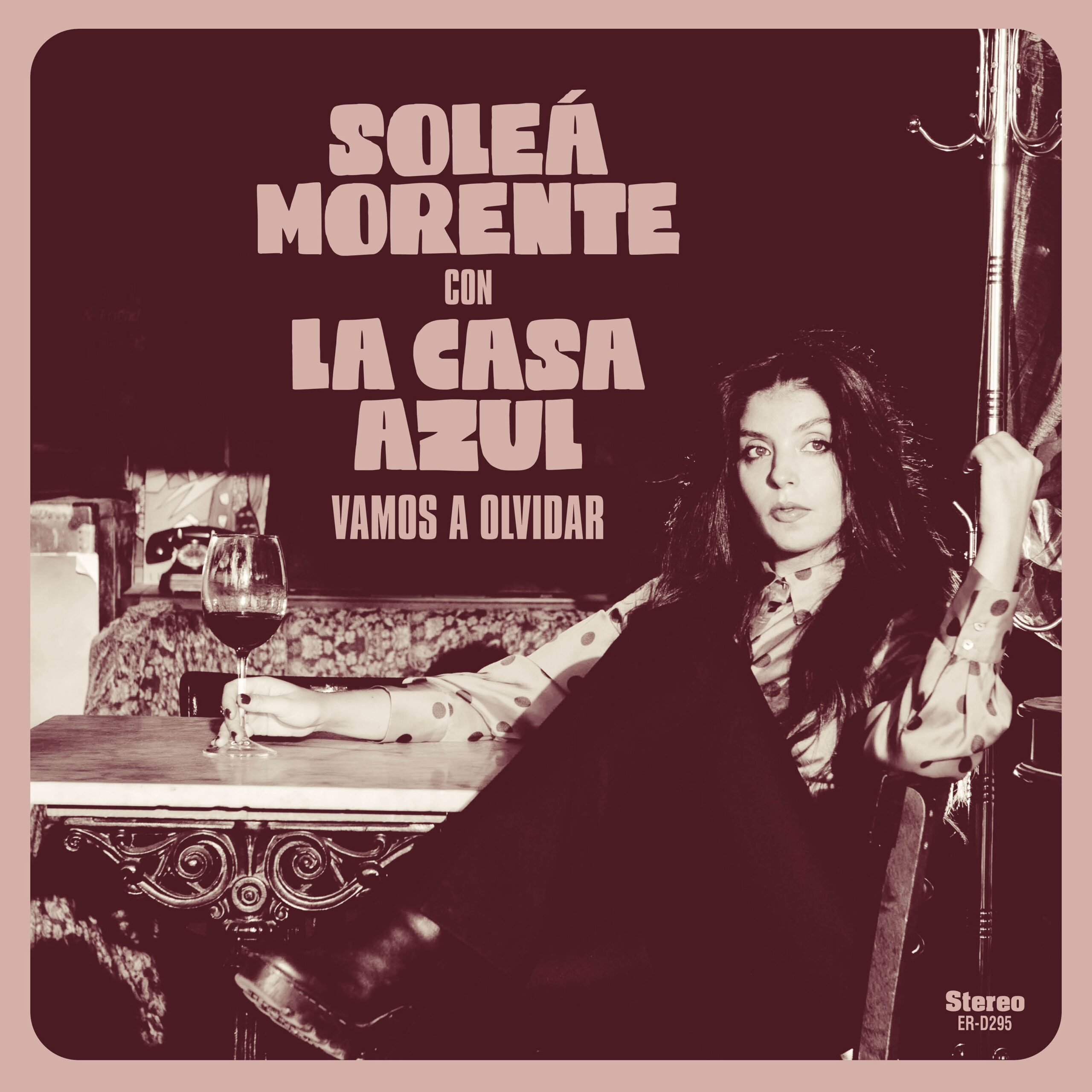 Imagen destacada de noticia: SOLEÁ MORENTE (feat. LA CASA AZUL) “Vamos A Olvidar” Single Digital